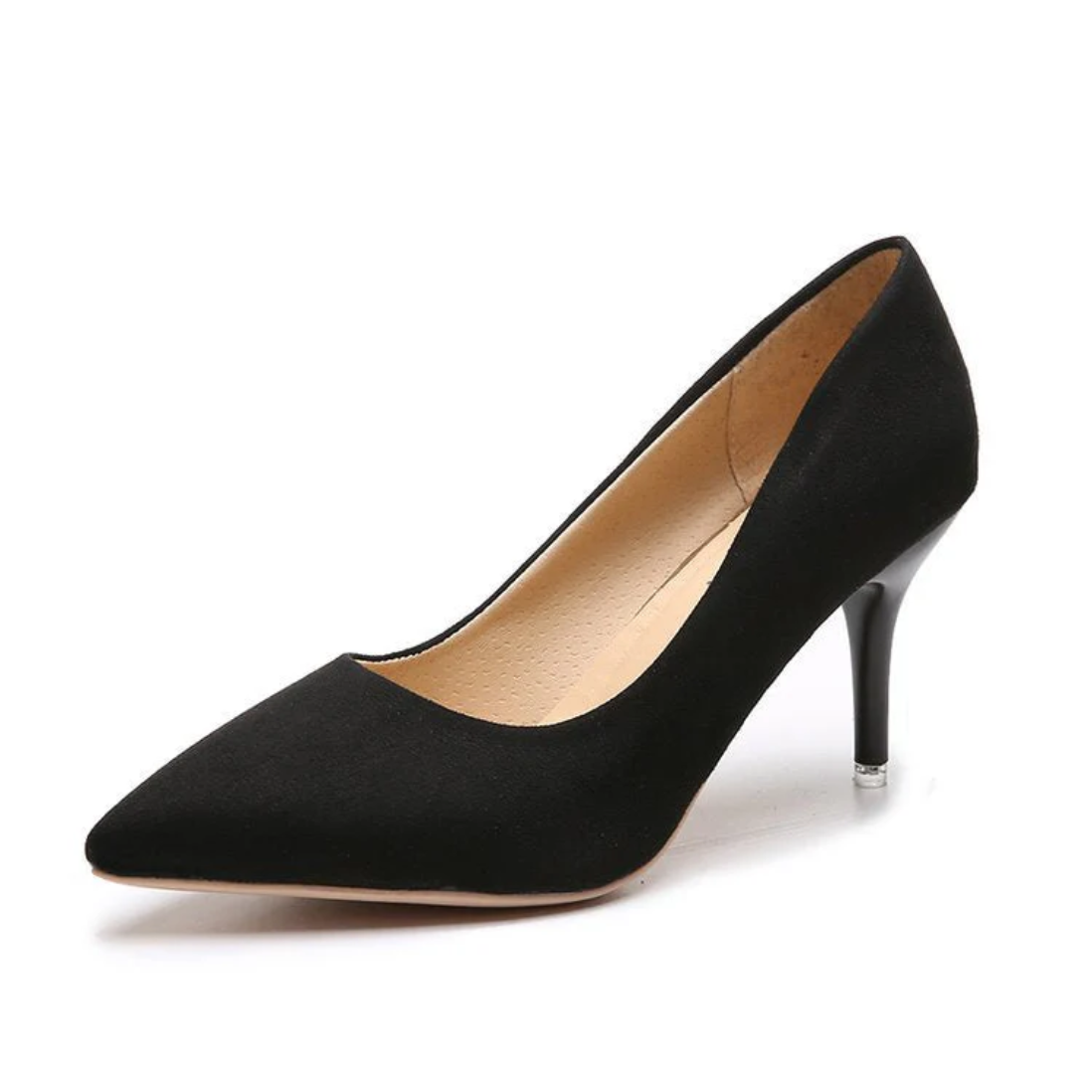 Pumps - Vrouwen - Hoge Hak - Panterprint - Elegante Pumps