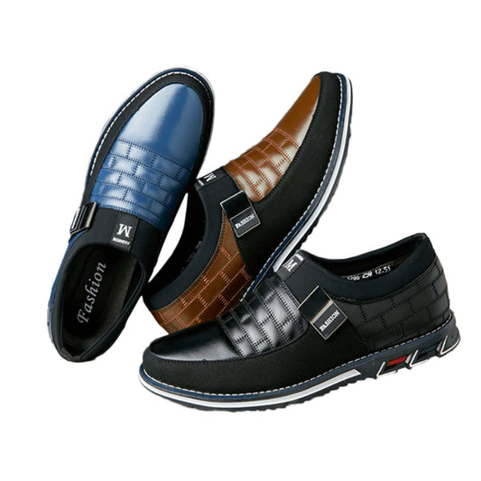 Leren Herenschoenen - Heren - Comfort - Formeel - Arno