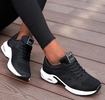 Ortho Damesschoenen - Vrouwen - Comfort - Dames Sneaker - Jane