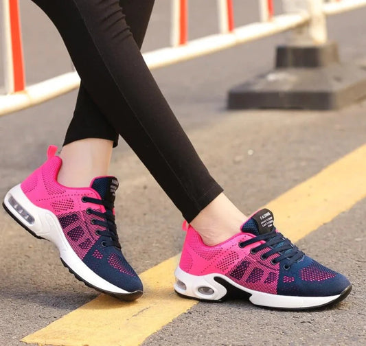 Ortho Damesschoenen - Vrouwen - Comfort - Dames Sneaker - Jane