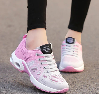 Ortho Damesschoenen - Vrouwen - Comfort - Dames Sneaker - Jane