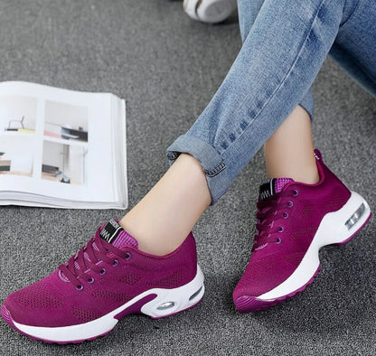 Ortho Damesschoenen - Vrouwen - Comfort - Dames Sneaker - Jane