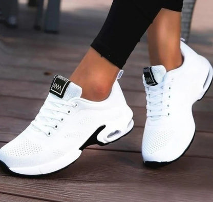 Ortho Damesschoenen - Vrouwen - Comfort - Dames Sneaker - Jane