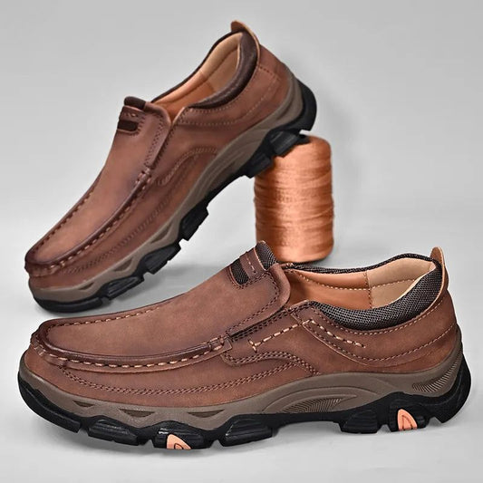 Pantoffels - Heren - Inlegzolen - Heren Pantoffels - SoftStep