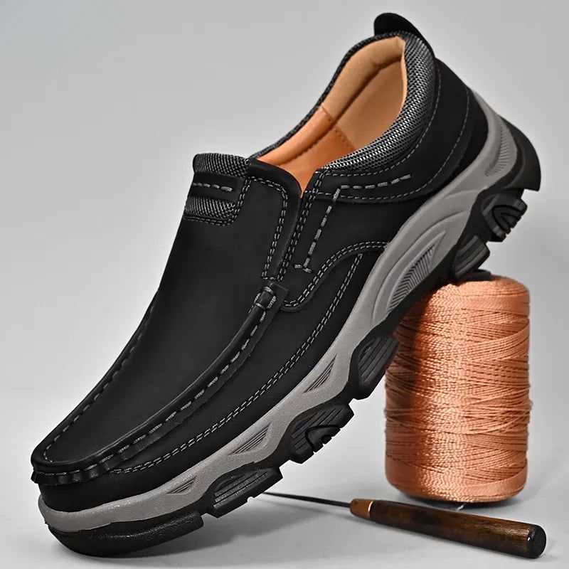 Pantoffels - Heren - Inlegzolen - Heren Pantoffels - SoftStep