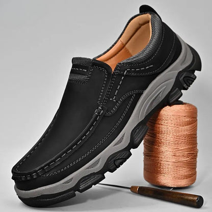 Pantoffels - Heren - Inlegzolen - Heren Pantoffels - SoftStep