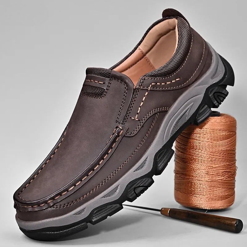 Pantoffels - Heren - Inlegzolen - Heren Pantoffels - SoftStep