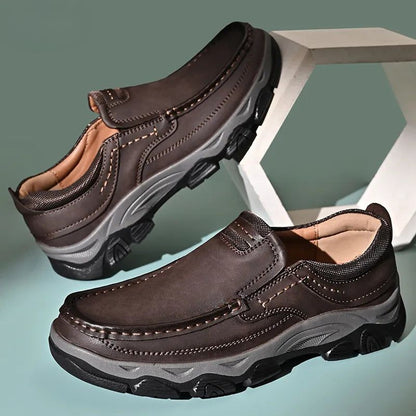 Pantoffels - Heren - Inlegzolen - Heren Pantoffels - SoftStep