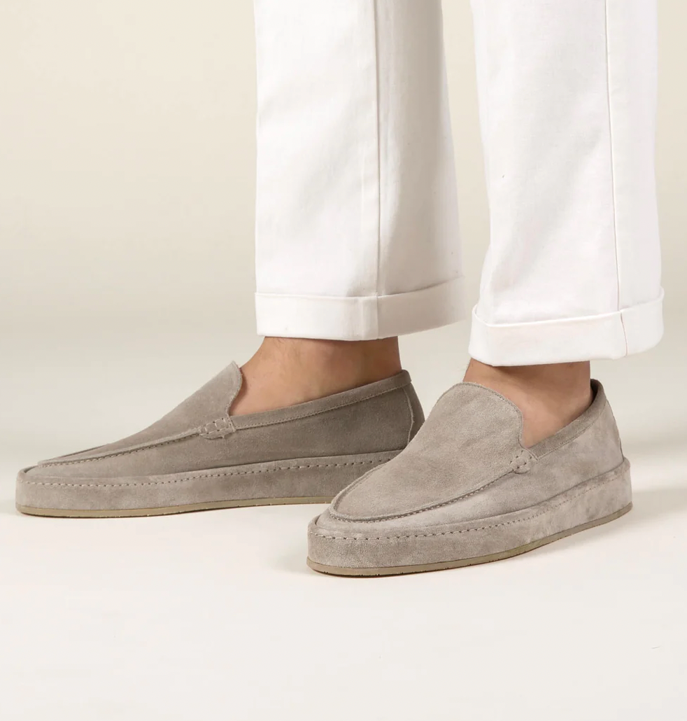 Elegante en Comfortabele Leren Herenschoenen voor Elke Gelegenheid – *Stijlman*