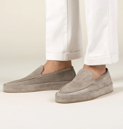 Elegante en Comfortabele Leren Herenschoenen voor Elke Gelegenheid – *Stijlman*