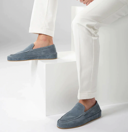 Elegante en Comfortabele Leren Herenschoenen voor Elke Gelegenheid – *Stijlman*