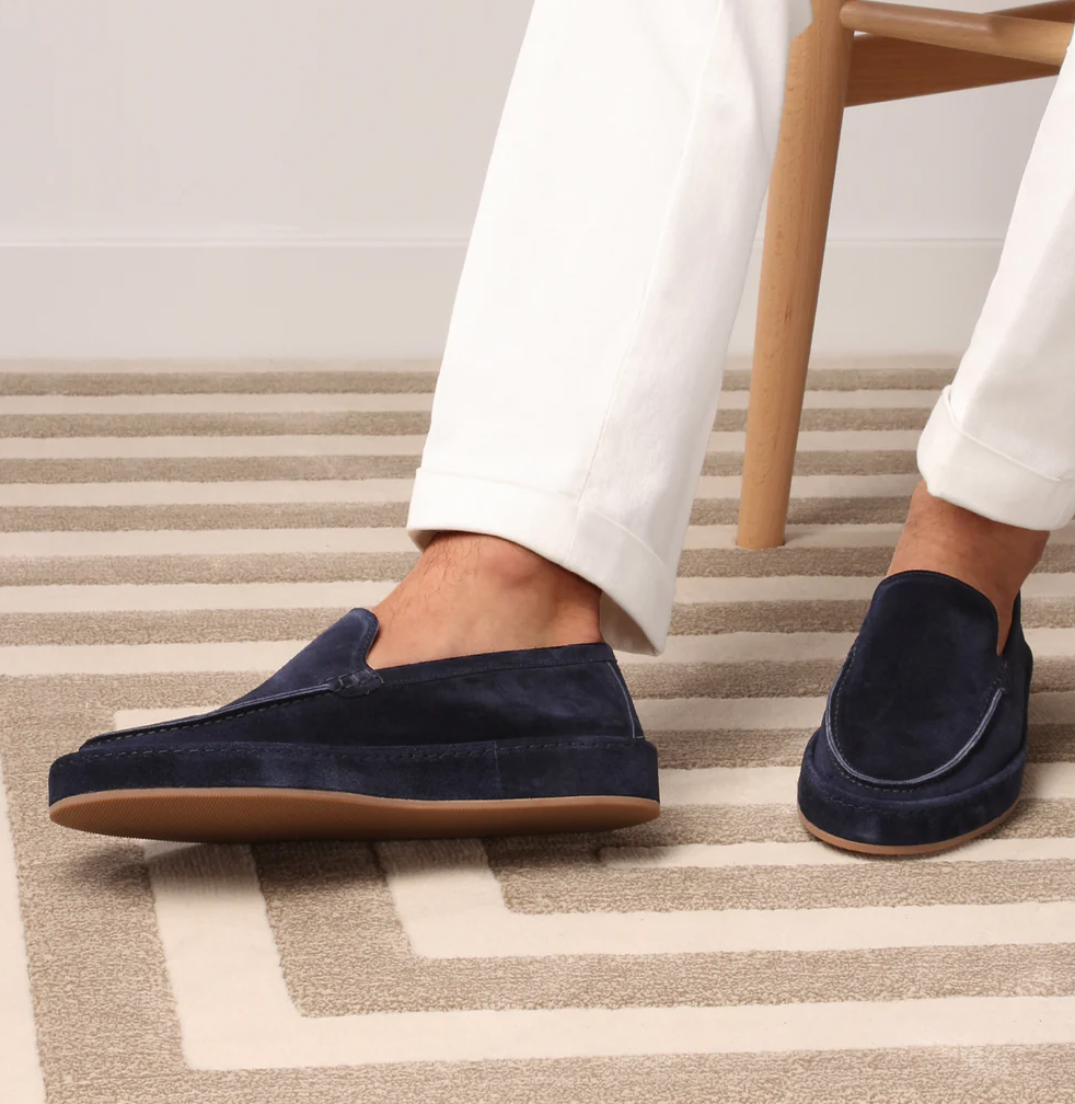Elegante en Comfortabele Leren Herenschoenen voor Elke Gelegenheid – *Stijlman*