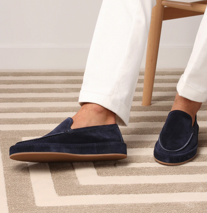 Elegante en Comfortabele Leren Herenschoenen voor Elke Gelegenheid – *Stijlman*