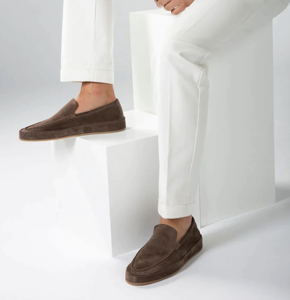 Elegante en Comfortabele Leren Herenschoenen voor Elke Gelegenheid – *Stijlman*