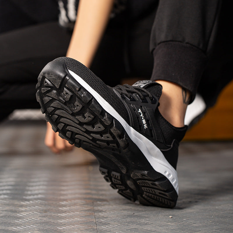 Orthopedische veiligheidsschoenen met stalen neus en ultiem draagcomfort – CORESTEP PROTECT