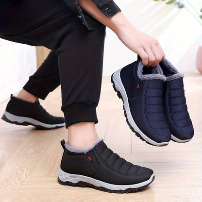 Winterschoenen - Heren - Pluche - Warme Schoenen - CosyStep