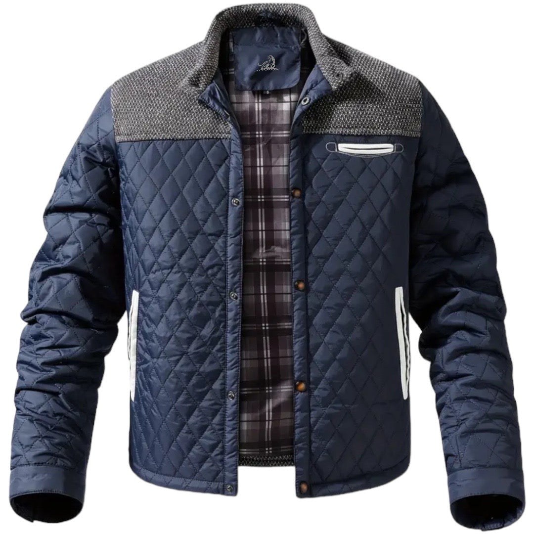 FROST – Outdoor gewatteerd winterjack voor ultieme warmte en bescherming