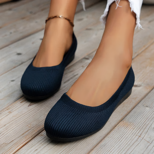 Vrouwen - Ademende Ballet Schoenen - Lichtgewicht Ontwerp - Casual Flats - ELEGANTE