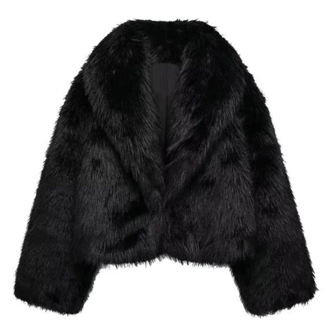 Overjas - Dames - Warme - Elegante Damesjas - Lunara