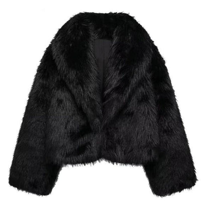 Overjas - Dames - Warme - Elegante Damesjas - Lunara