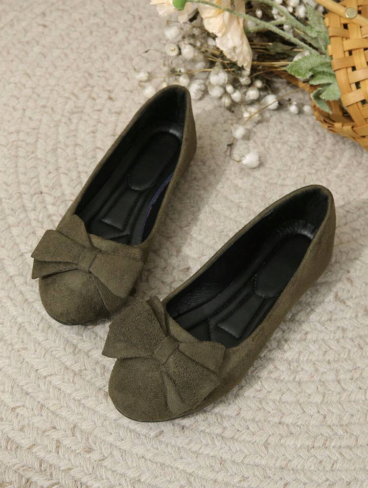 Vrouwen - Ballerina Schoenen - Orthopedisch - Comfortabele Ballet Flats - ELEGANTE STAP