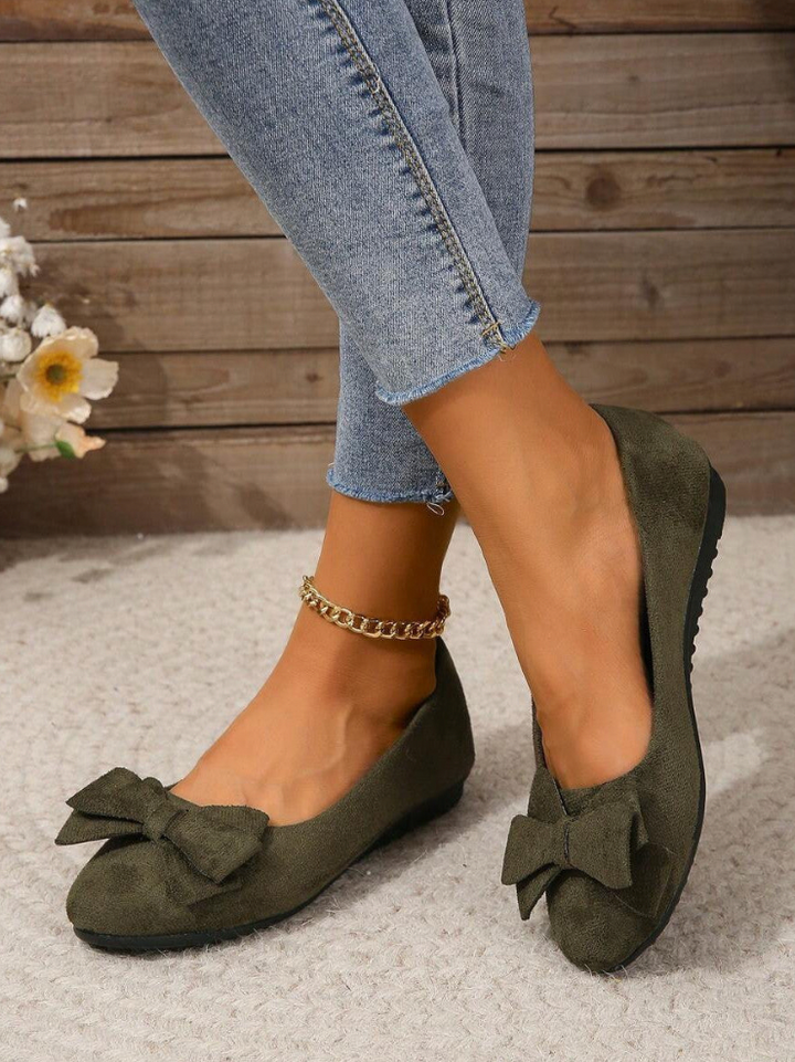 Vrouwen - Ballerina Schoenen - Orthopedisch - Comfortabele Ballet Flats - ELEGANTE STAP