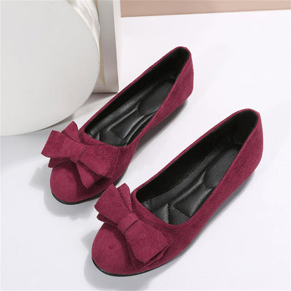 Vrouwen - Ballerina Schoenen - Orthopedisch - Comfortabele Ballet Flats - ELEGANTE STAP