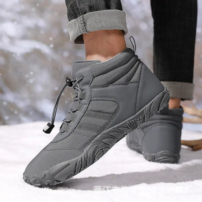Winter Barefoot Schoenen - Dames - Comfortabel Warm - Natuurlijke Vrijheid - BARECHILL