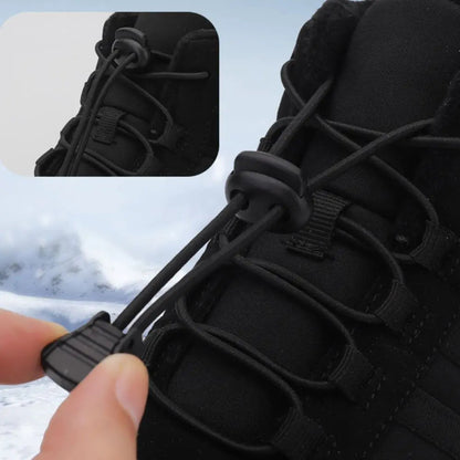 Winter Barefoot Schoenen - Dames - Comfortabel Warm - Natuurlijke Vrijheid - BARECHILL