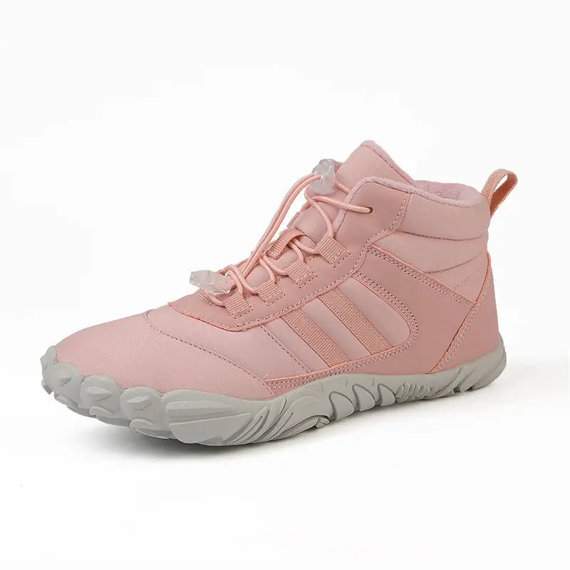 Winter Barefoot Schoenen - Dames - Comfortabel Warm - Natuurlijke Vrijheid - BARECHILL
