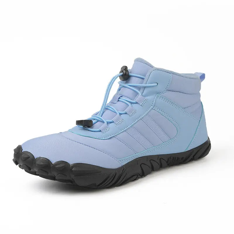 Winter Barefoot Schoenen - Dames - Comfortabel Warm - Natuurlijke Vrijheid - BARECHILL