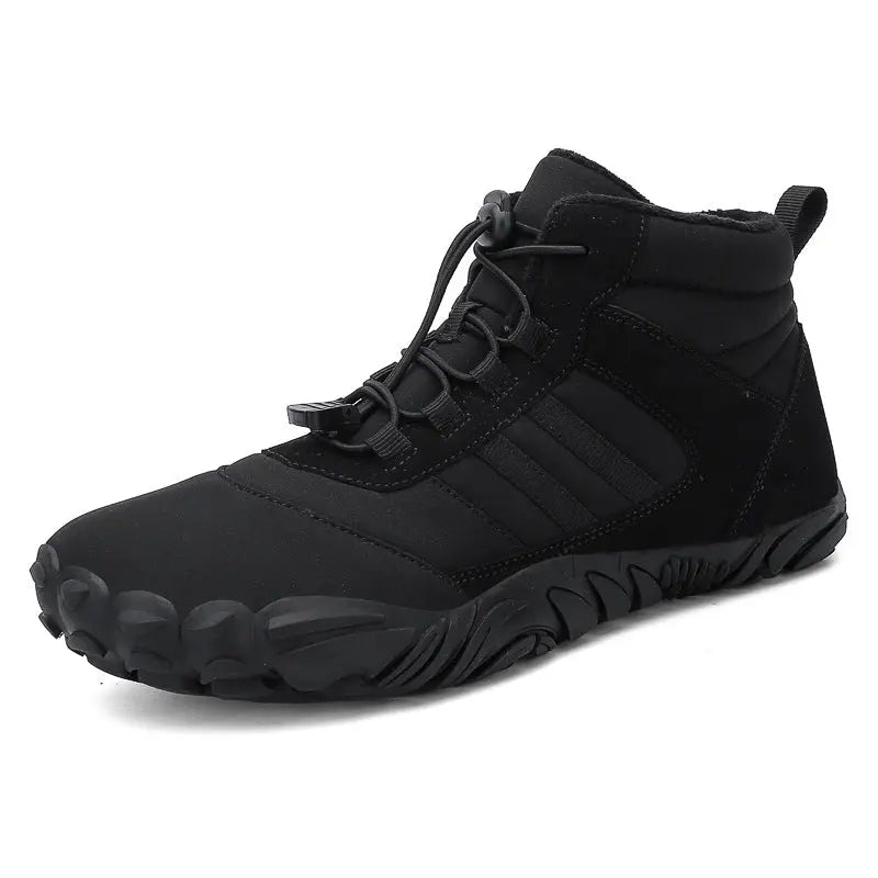 Winter Barefoot Schoenen - Dames - Comfortabel Warm - Natuurlijke Vrijheid - BARECHILL