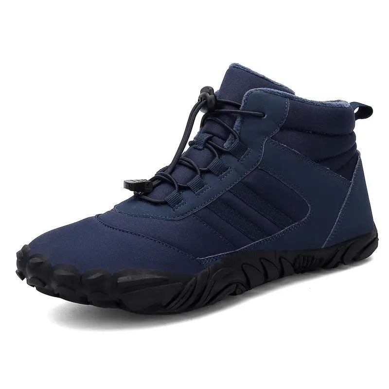 Winter Barefoot Schoenen - Dames - Comfortabel Warm - Natuurlijke Vrijheid - BARECHILL