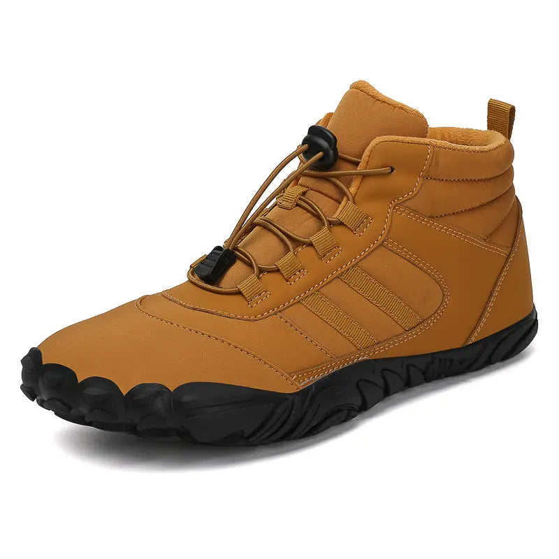 Winter Barefoot Schoenen - Dames - Comfortabel Warm - Natuurlijke Vrijheid - BARECHILL