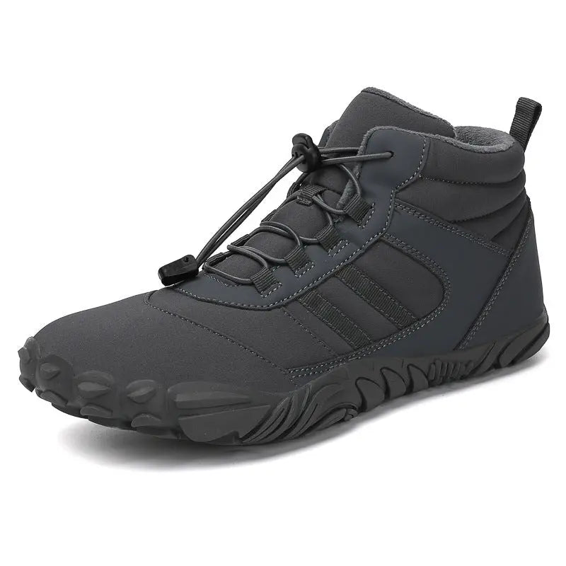 Winter Barefoot Schoenen - Dames - Comfortabel Warm - Natuurlijke Vrijheid - BARECHILL