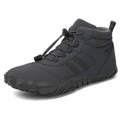 Winter Barefoot Schoenen - Dames - Comfortabel Warm - Natuurlijke Vrijheid - BARECHILL