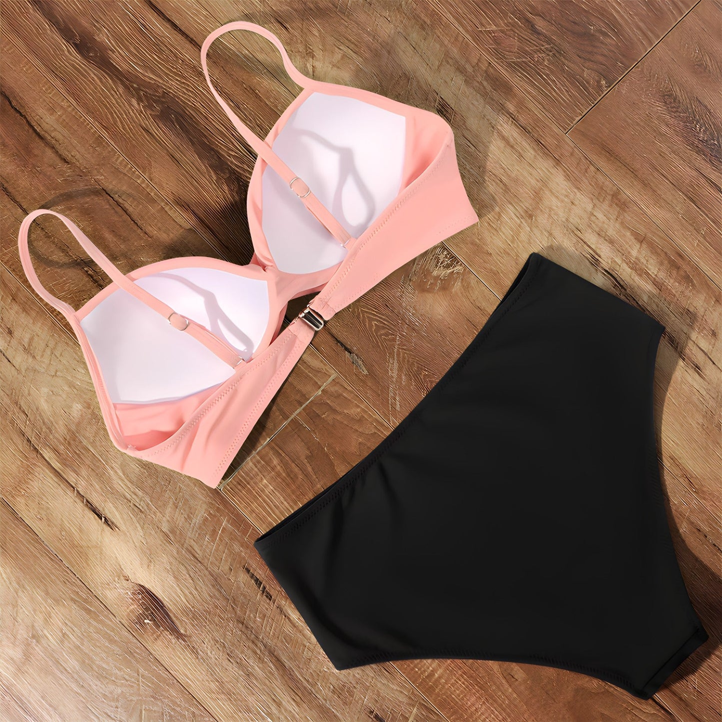 Vrouwen - Bikiniset - Stretchy Spandex - Zwemkleding - ELEGANTE BIKINISET