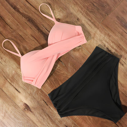 Vrouwen - Bikiniset - Stretchy Spandex - Zwemkleding - ELEGANTE BIKINISET