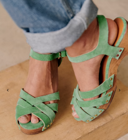 Stijlvolle Sandalen - Dames - Comfortabel Ontwerp - Zomer Footwear - MELANIE