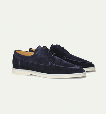 Loafers - Heren - Suede Comfort - Herenschoenen - Milano