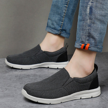 Orthopedische herenschoenen met maximaal comfort en grip – MavrixEase