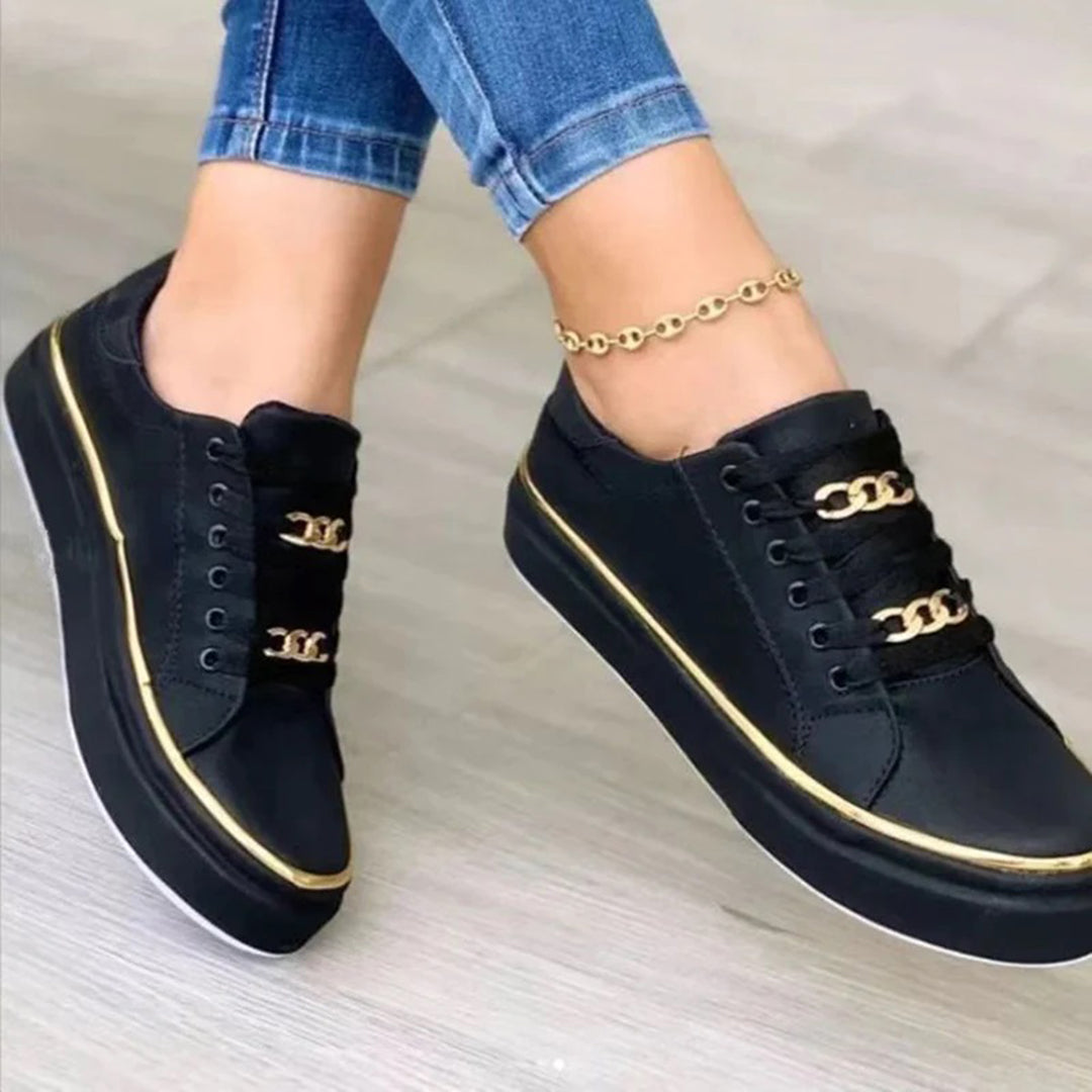 Dames Schoenen - Vrouwen - Roze - Damessneakers - MIRA