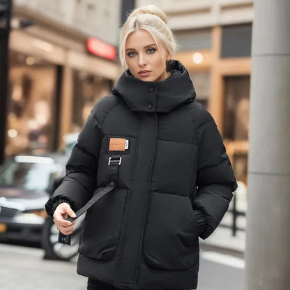 Winterjas - Dames - Waterdicht & Warm - Winter Dames - Frost
