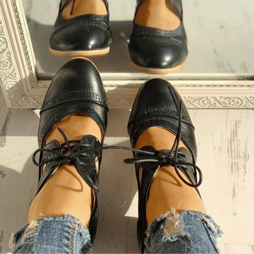 Zomerschoenen - Dames - Geperforeerde - ZomerDames - Haklook
