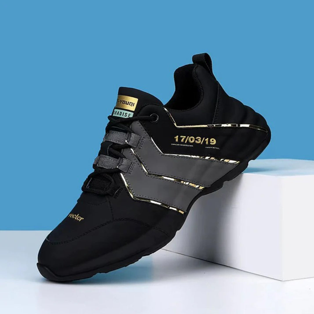 Sneaker - Heren - Ademend - Sportieve Sneakers - VivaStride