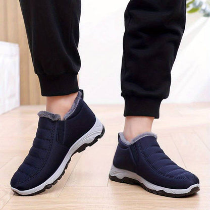 Winterschoenen - Heren - Pluche - Warme Schoenen - CosyStep