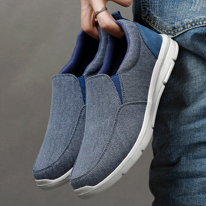 Orthopedische herenschoenen met maximaal comfort en grip – MavrixEase