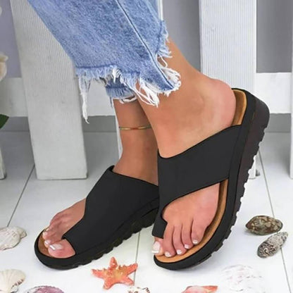 Vrouwen - Orthopedische Sandalen - Ergonomisch Comfort - Voetpijn Verlichting - Gezonde Voeten