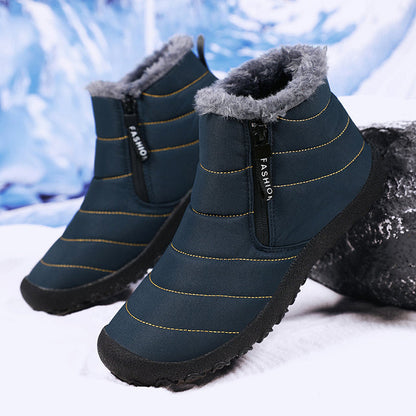 Schoenen - Unisex - Warm Gevoerd - Winterschoenen - VorstZeker
