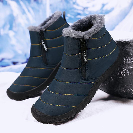 Schoenen - Unisex - Warm Gevoerd - Winterschoenen - VorstZeker